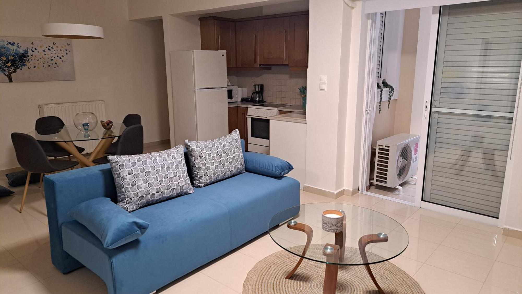 Apartment Limpi's Cozy Place